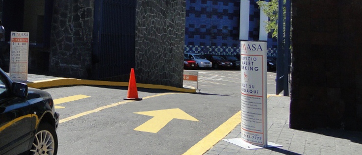 estacionamiento
